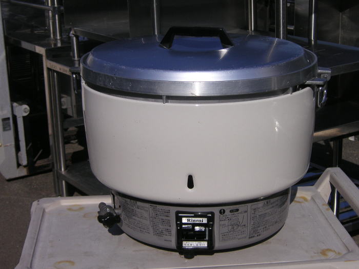 ガス、電気炊飯器販売 業務用厨房機器のリサイクル オオクラ