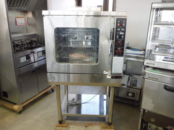 コンベクションオーブン、レンジ販売 業務用厨房機器のリサイクル オオクラ